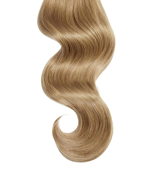 220 Gram -HONEY BLONDE 10 Piece Clip-In Extensions