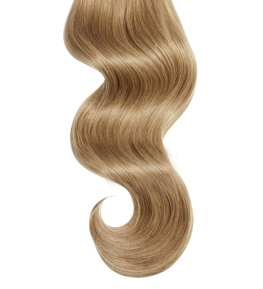 220 Gram -STRAWBERRY BLONDE 10 Piece Clip-In Extensions